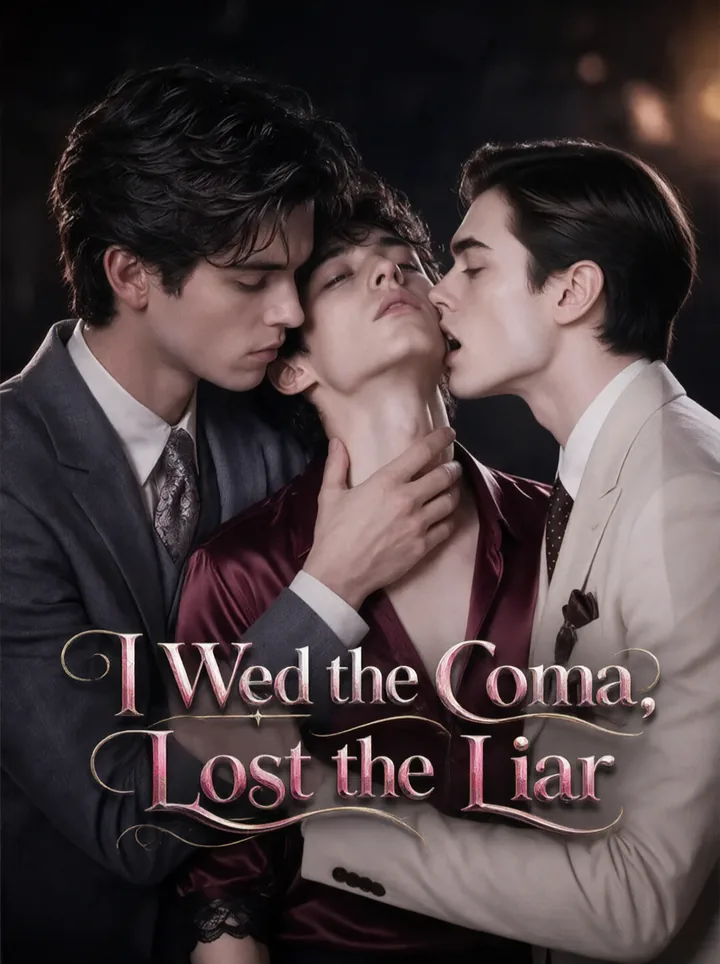I Wed the Coma, Lost the Liar poster