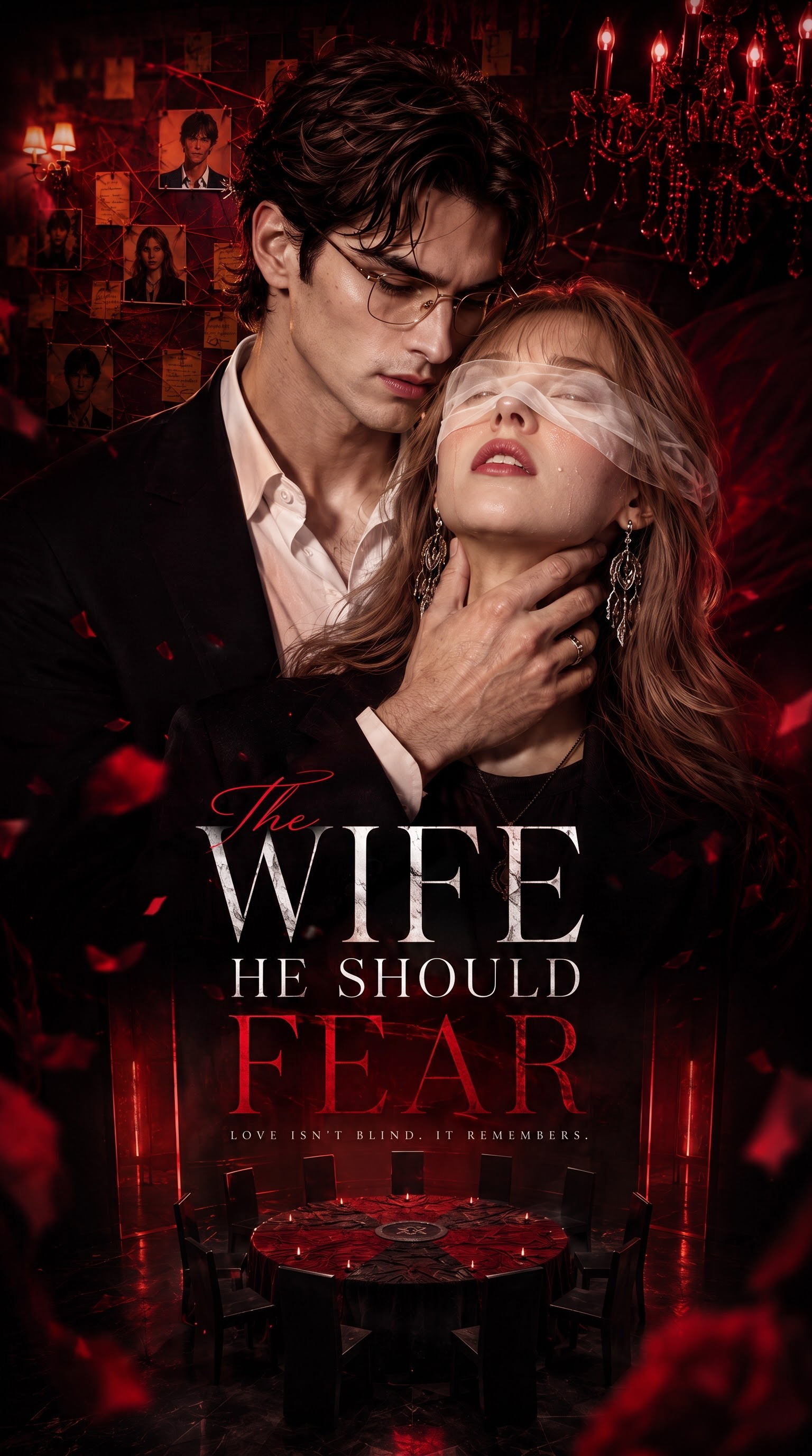 (The Wife He Should Fear) poster