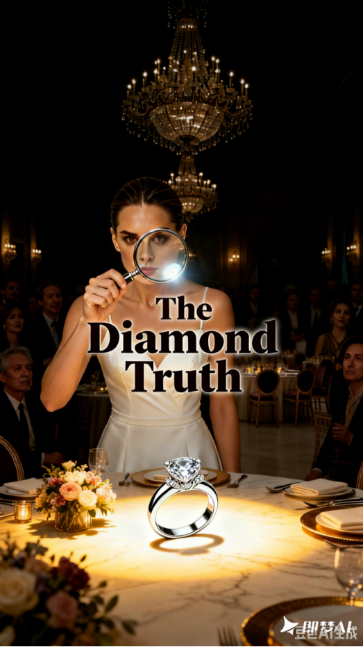 The Diamond Truth poster