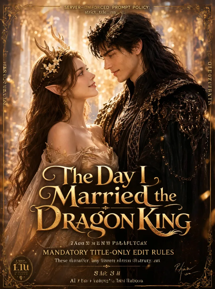 The Day I Married the Dragon King poster