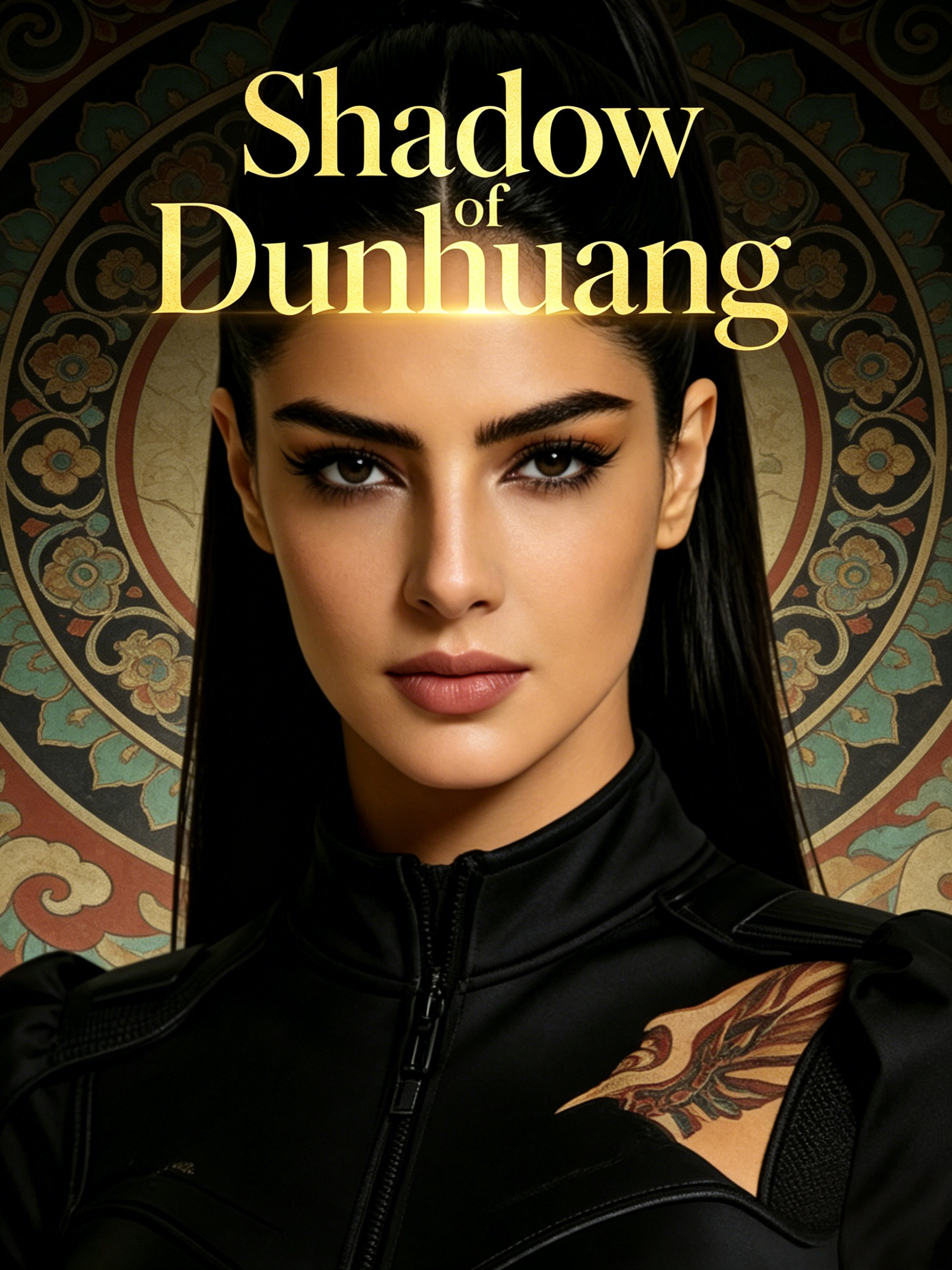 Shadow of Dunhuang poster