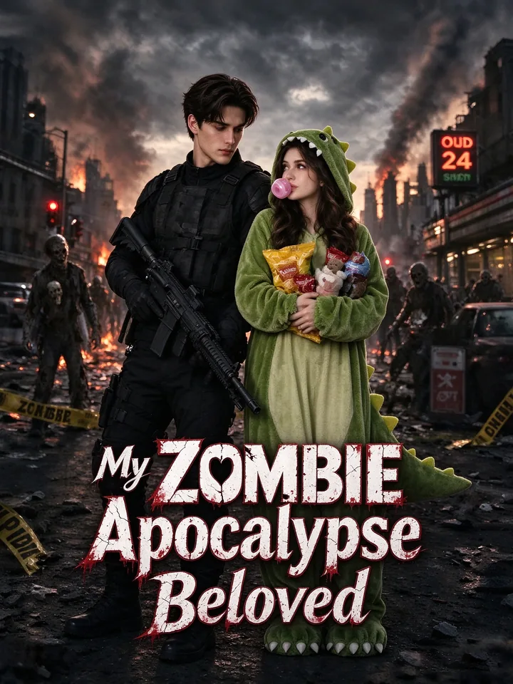 My Zombie Apocalypse Beloved poster