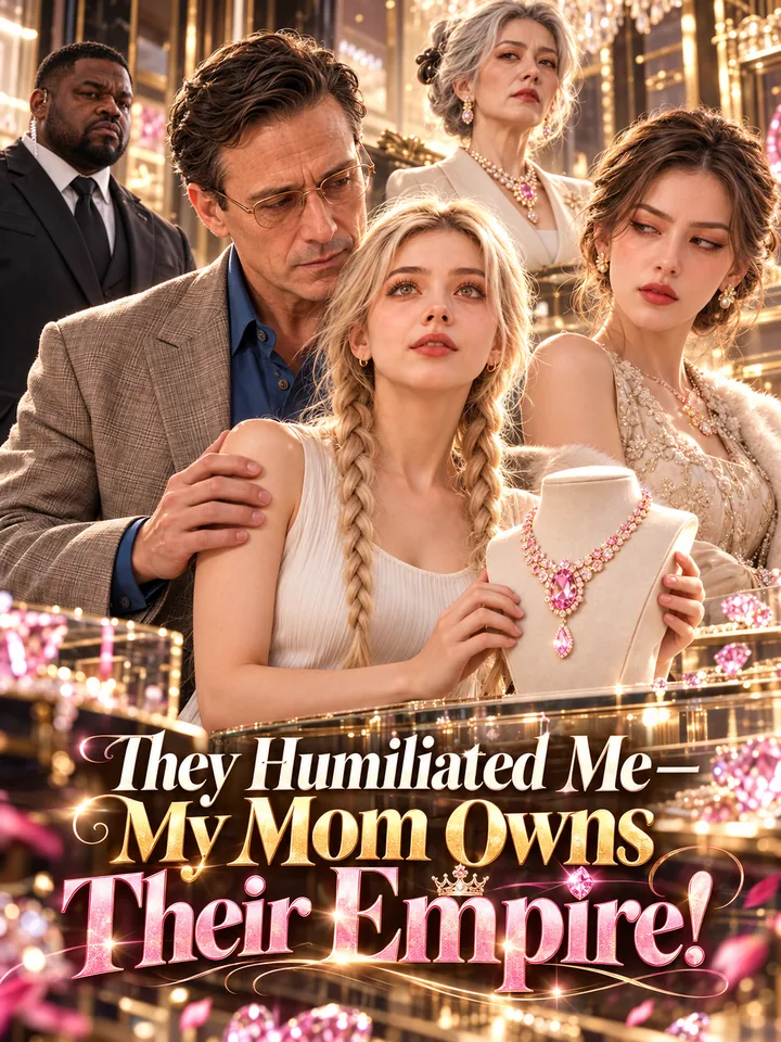 They Humiliated Me—My Mom Owns Their Empire! poster