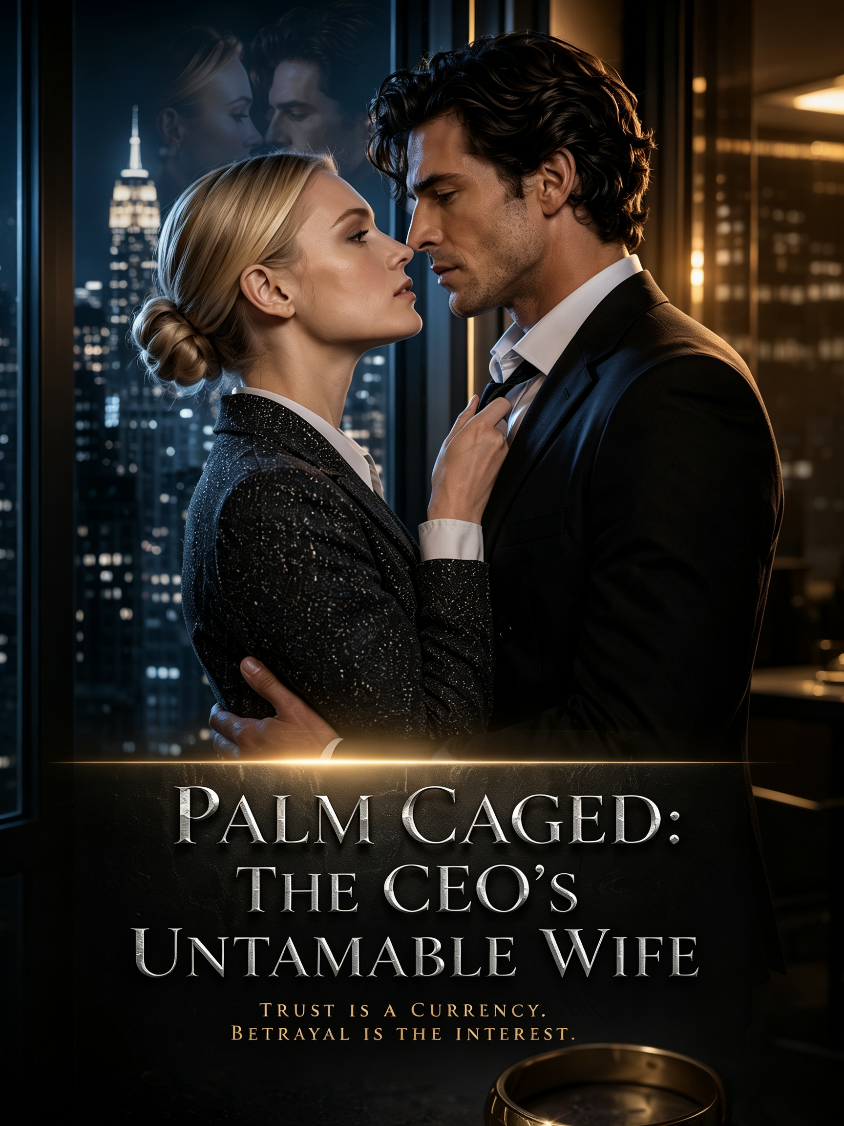 Plalm Caged: The CEO's Untamable Wife poster