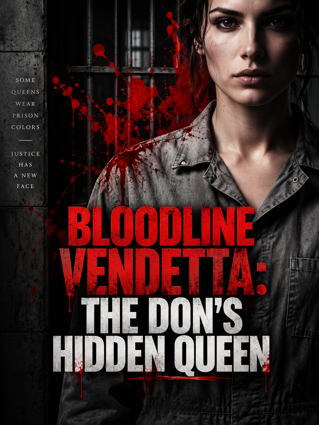 Bloodline Vendetta The Don's Hidden Queen poster