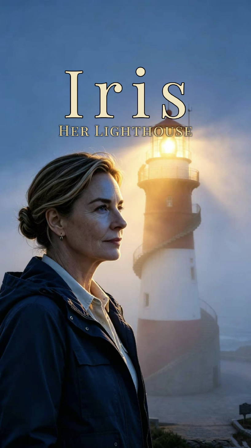 Iris her lighthouse poster