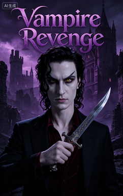 Vampire Revenge poster