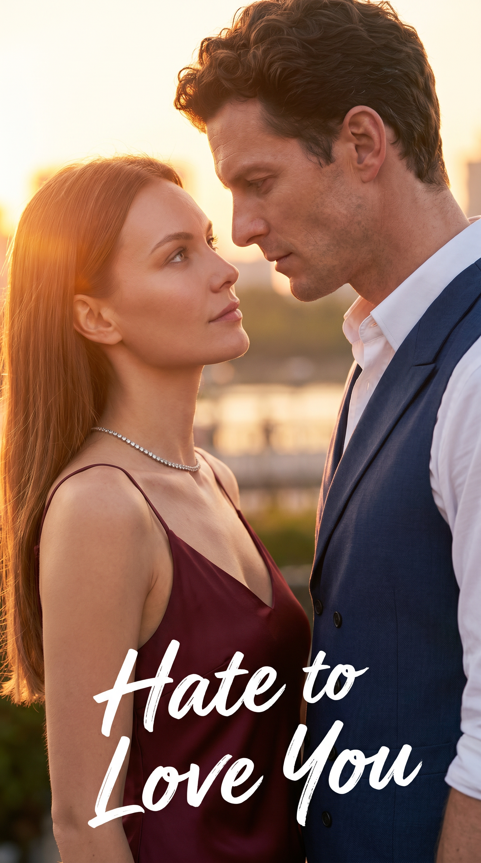 Hate to Love You poster