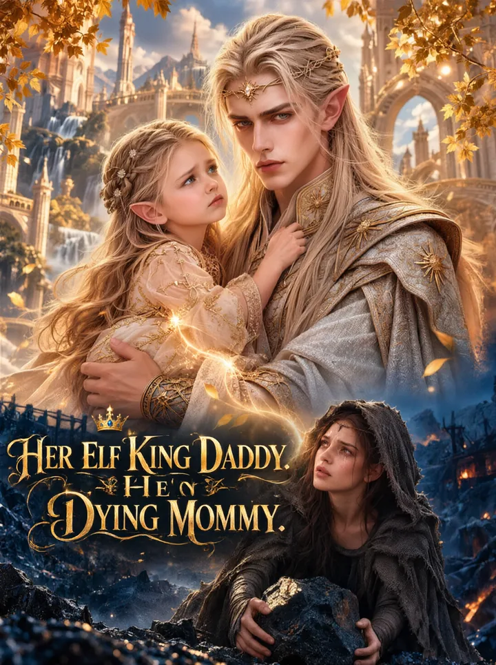 Her Elf King Daddy. Her Dying Mommy. poster