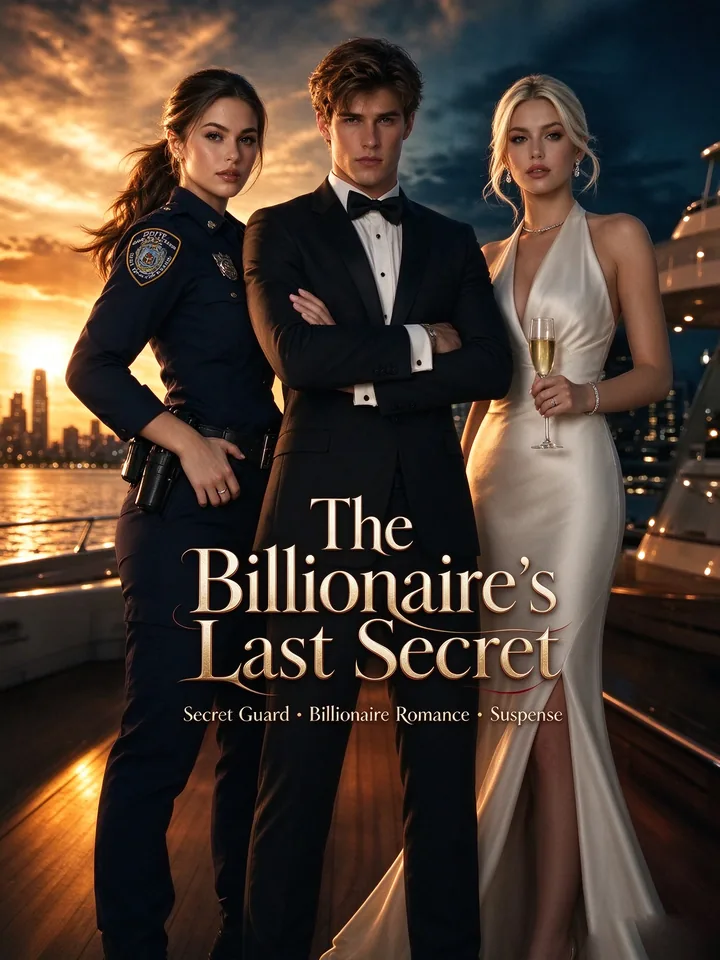 The Billionaire’s Last Secret poster