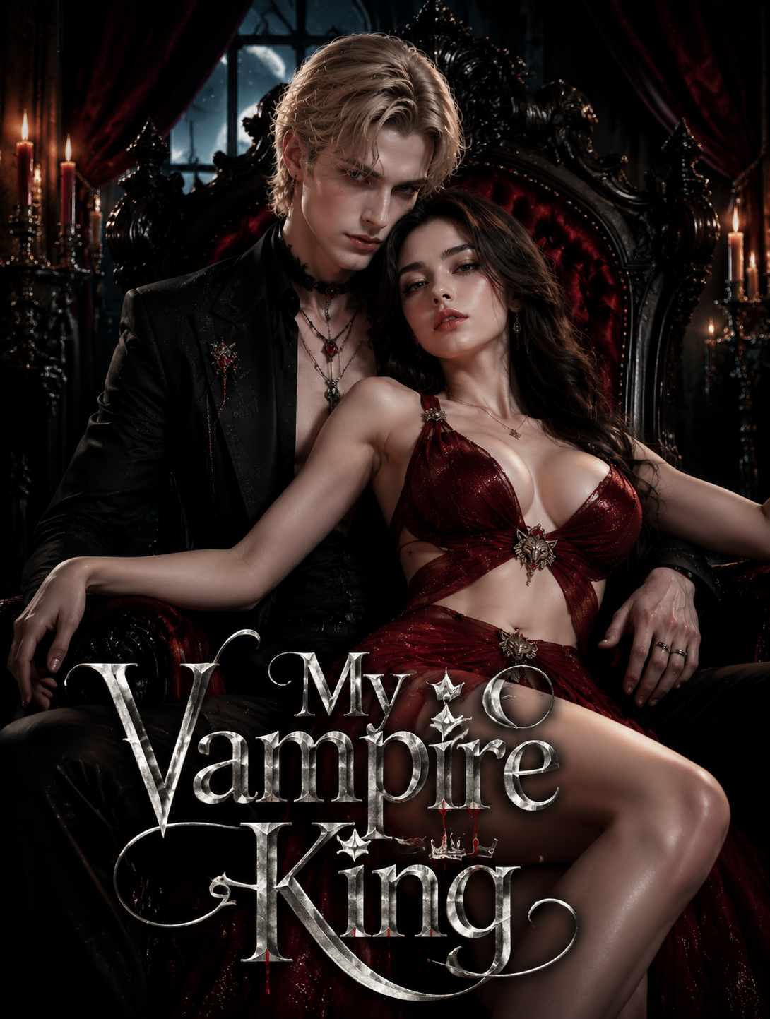 My Vampire King poster