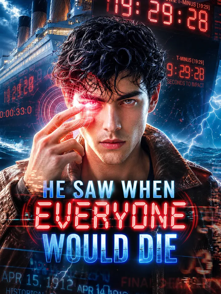 He Saw When Everyone Would Die poster