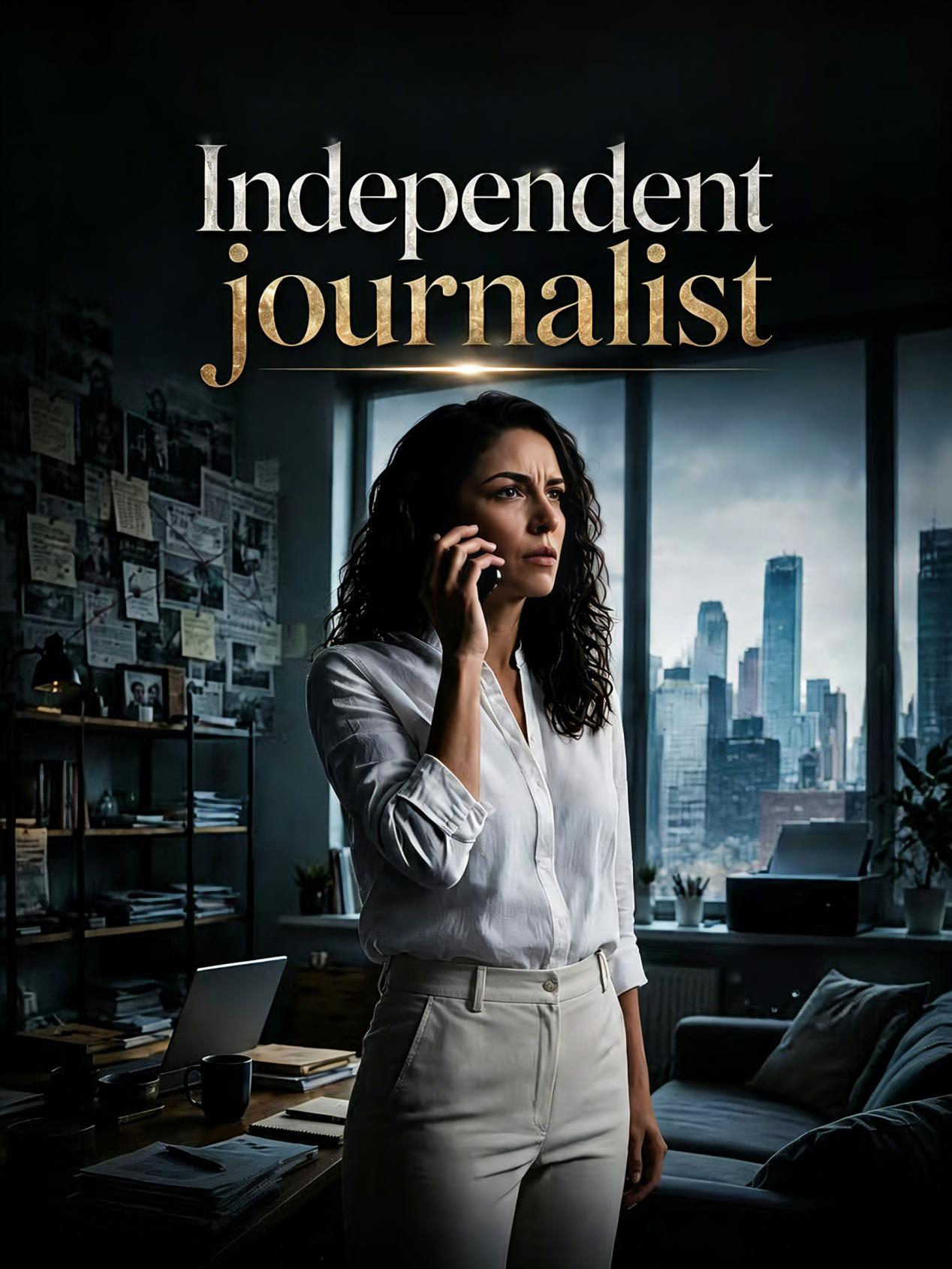 Independent Journalists poster