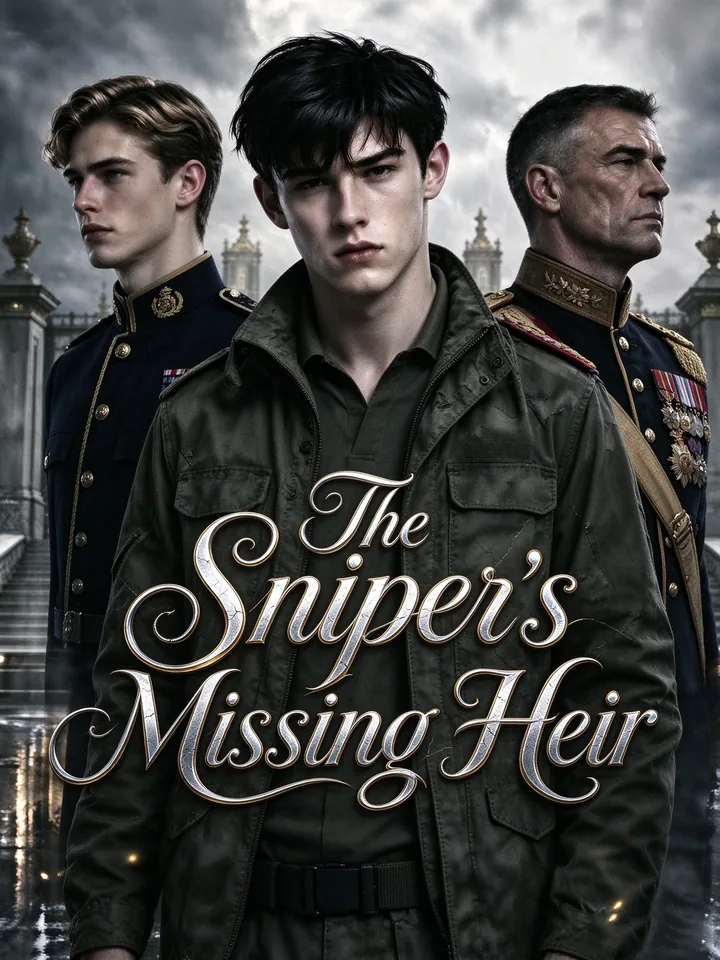 The Sniper’s Missing Heir poster