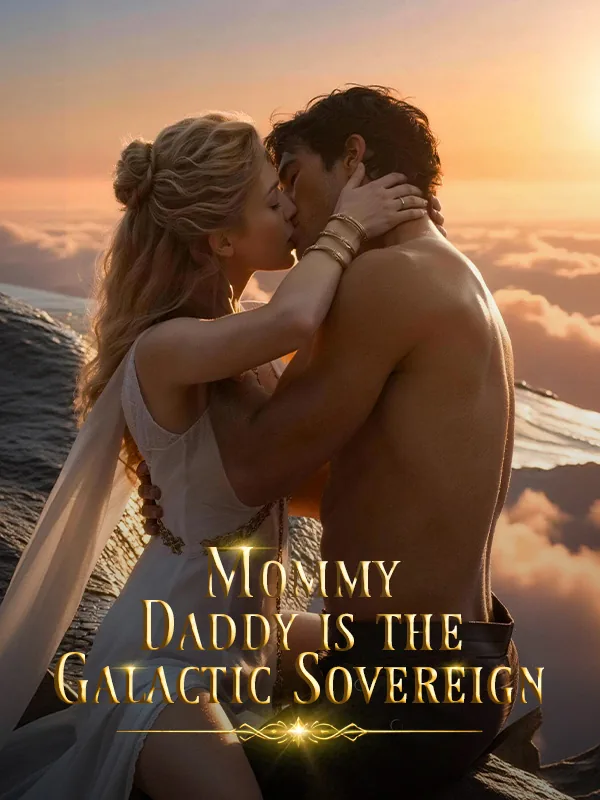 Mommy，Daddy is the Galactic Sovereign poster