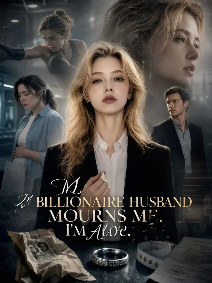 My Billionaire Husband Mourns Me. I'm Alive. poster