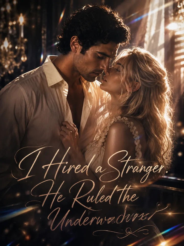 I Hired a Stranger. He Ruled the Underworld. poster
