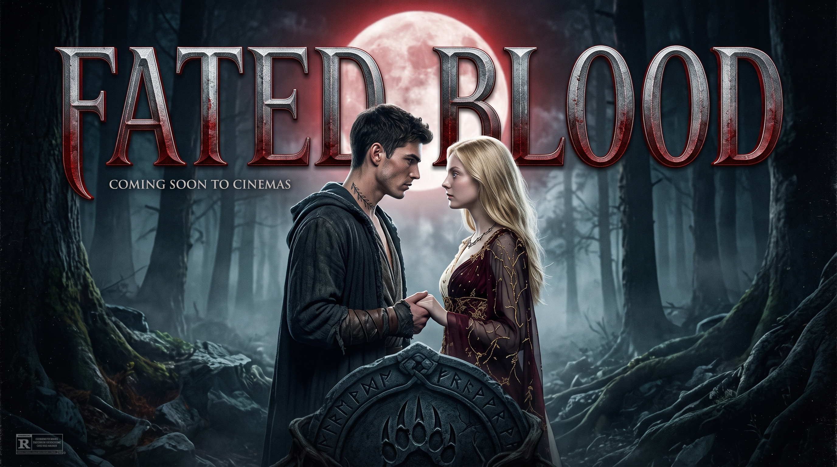 Fated Blood poster
