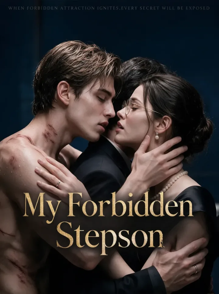 My Forbidden Stepson poster