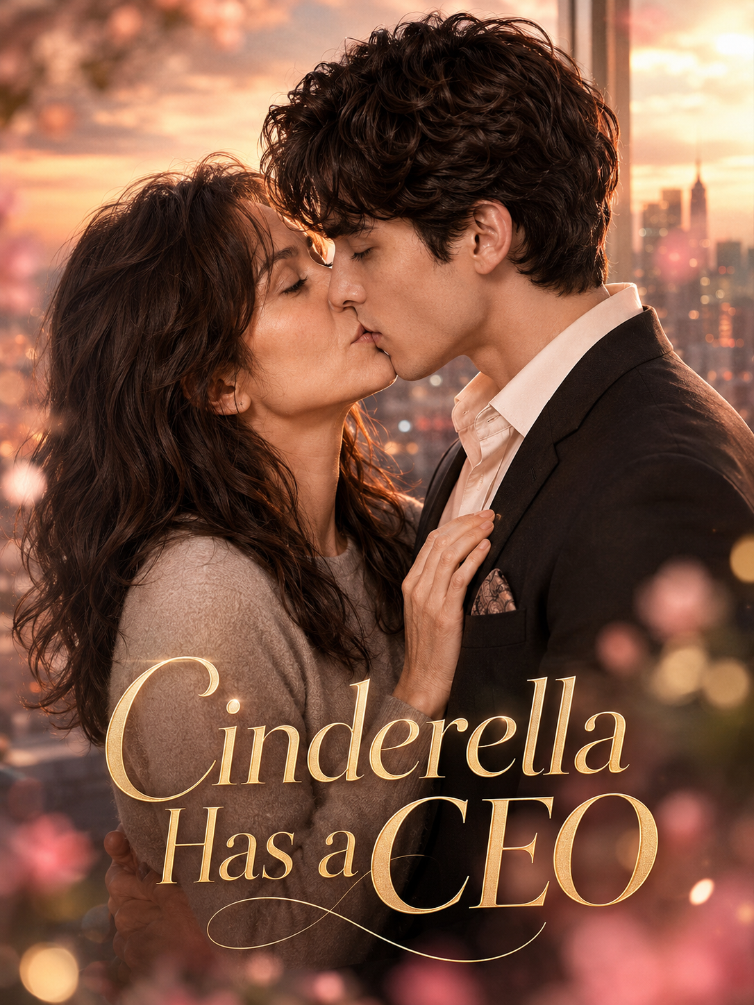 Cinderella Has a CEO poster