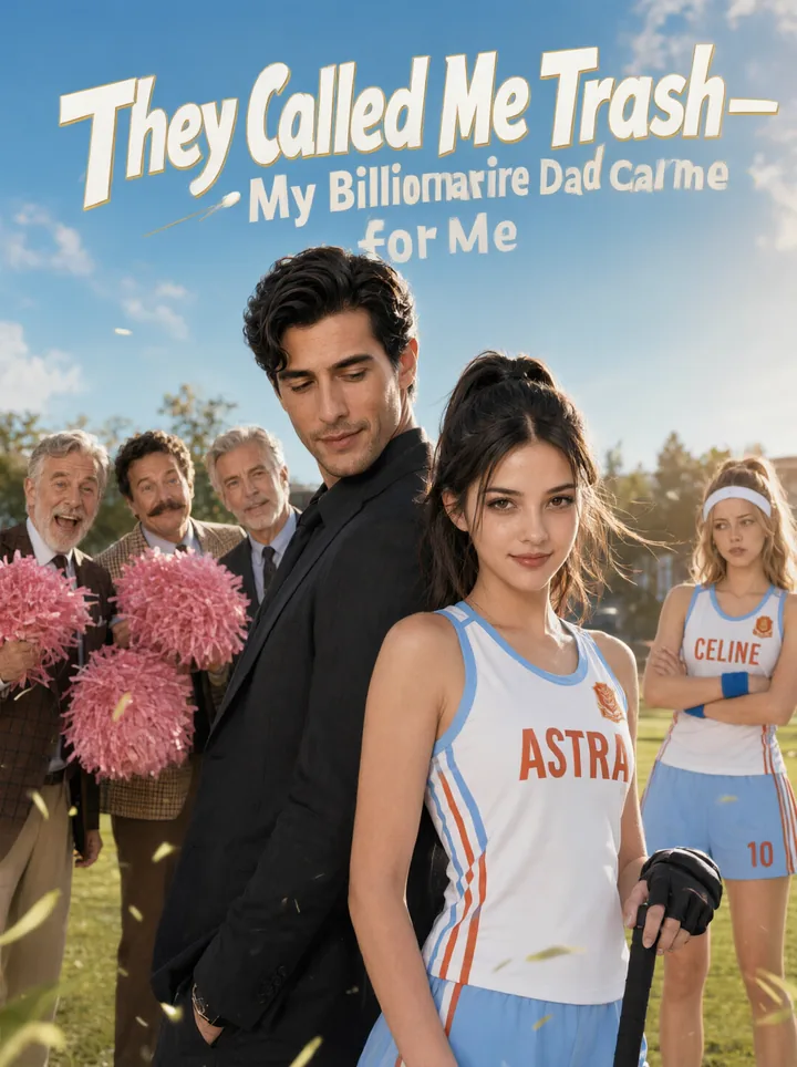 They Called Me Trash—My Billionaire Dad Came for Me poster