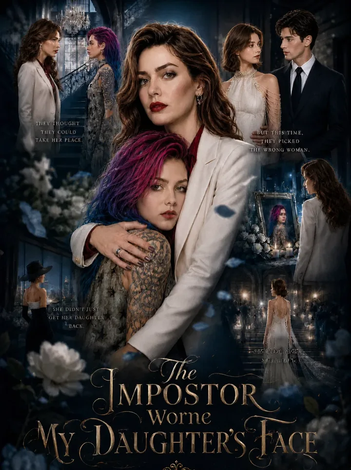 The Impostor Wore My Daughter's Face poster