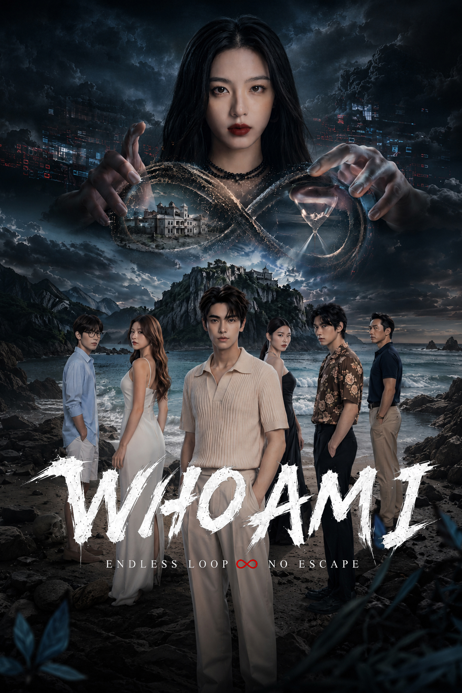 Who Am I poster