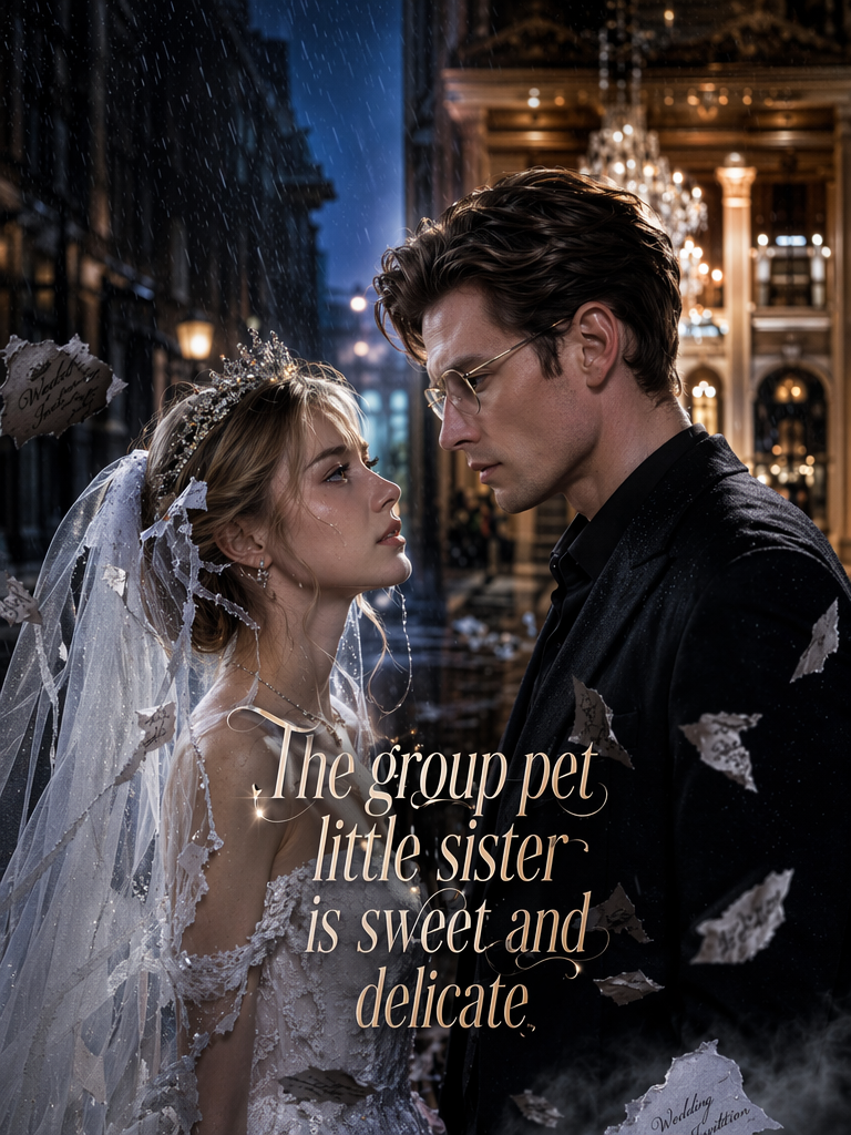 The group pet little sister is sweet and delicate poster