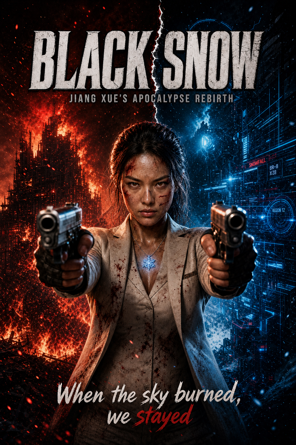 Black Snow poster