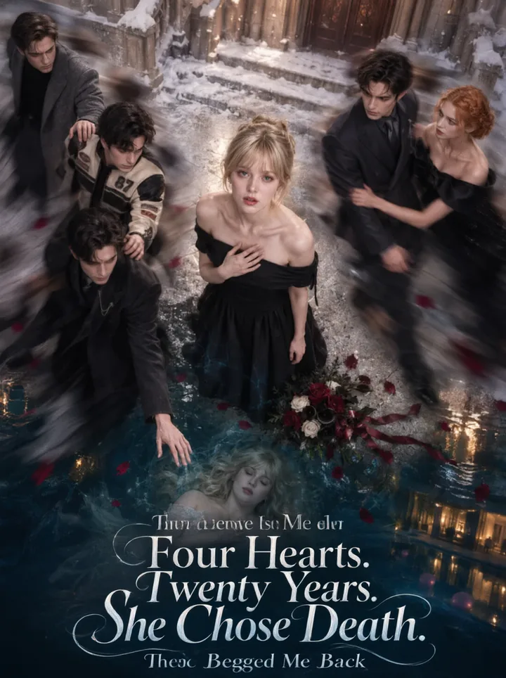 Four Hearts. Twenty Years. She Chose Death. poster