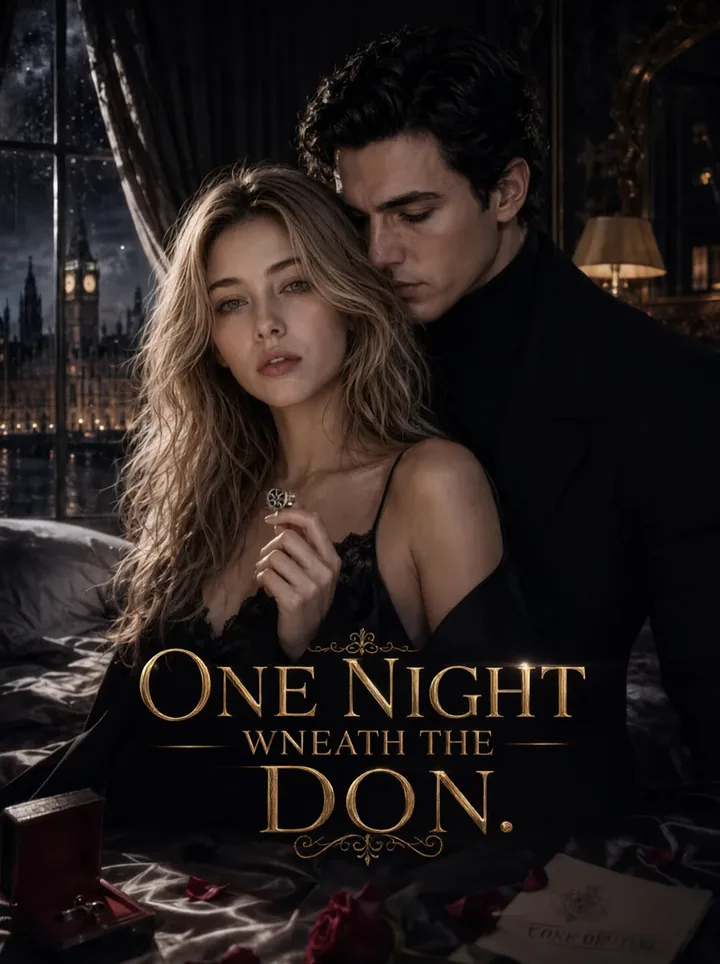 One Night with the Don. poster