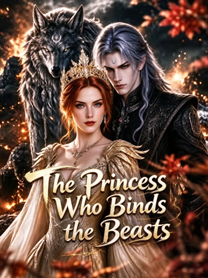 The Princess Who Binds the Beasts poster