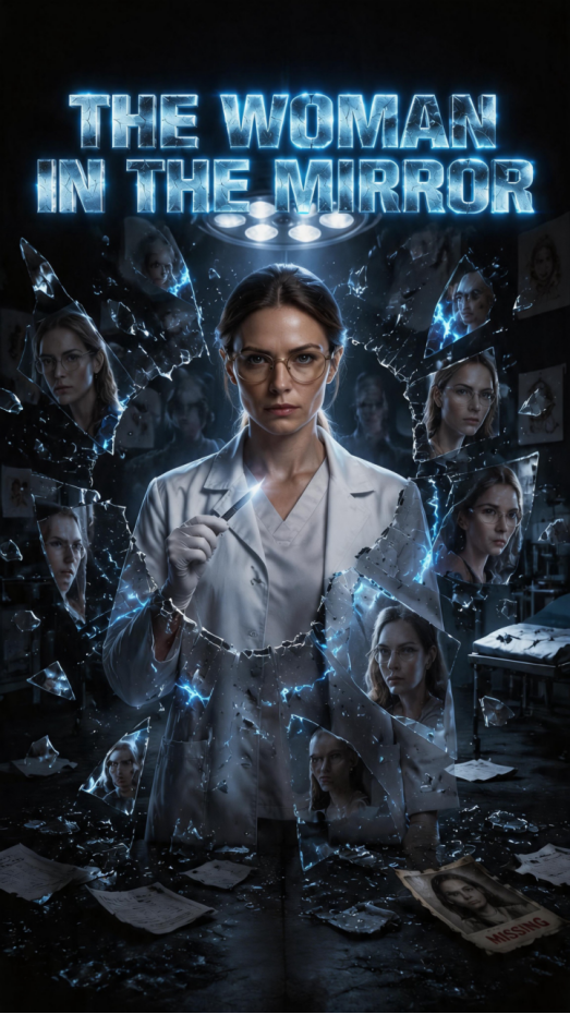 The Woman in the Mirror poster