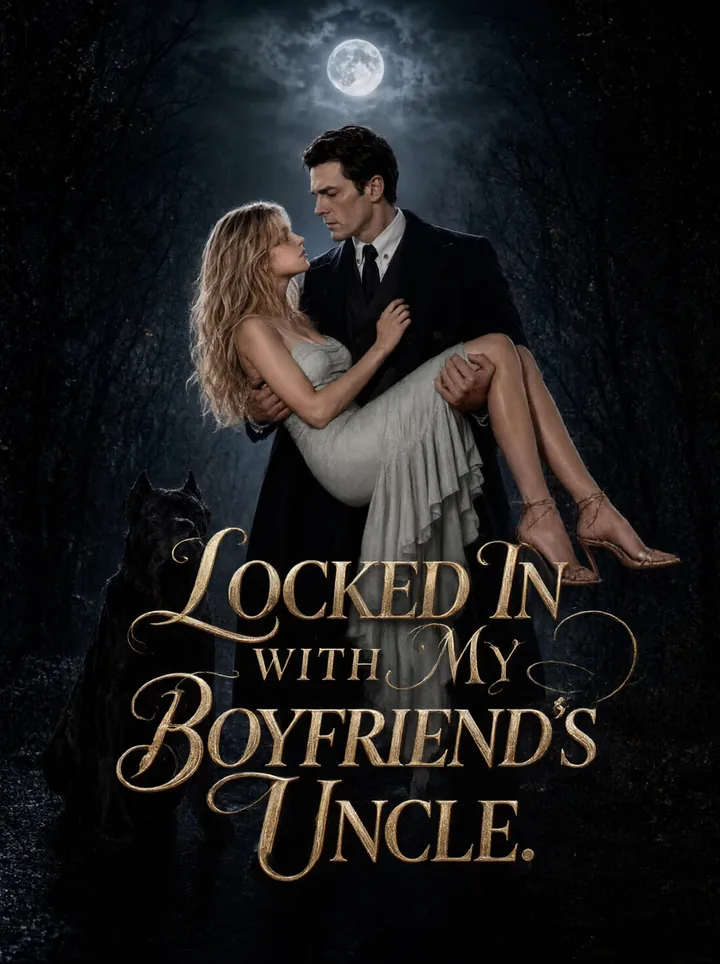 Locked In with My Boyfriend's Uncle. poster