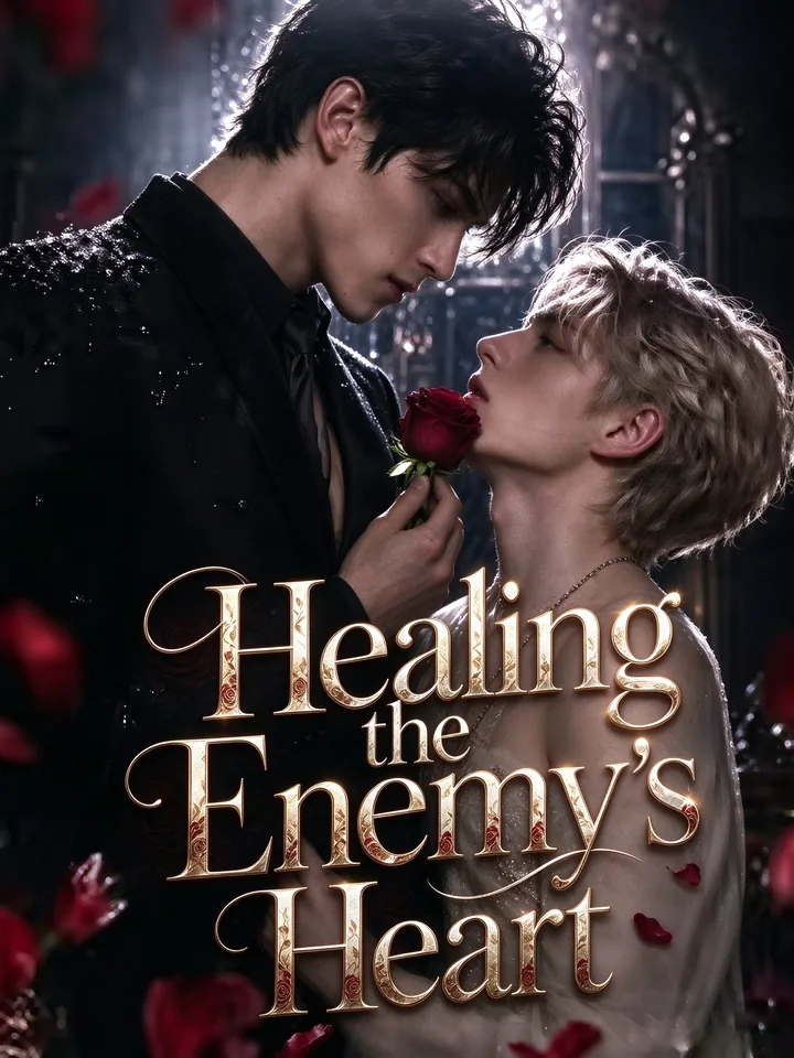 Healing the Enemy's Heart poster
