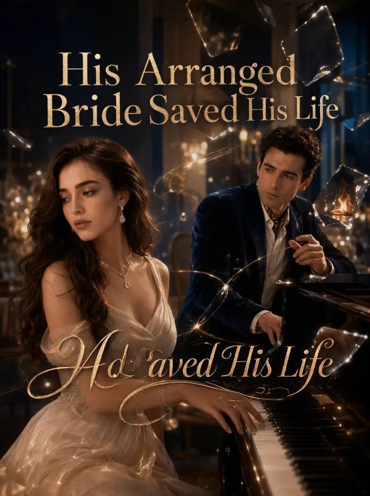 His Arranged Bride Saved His Life poster