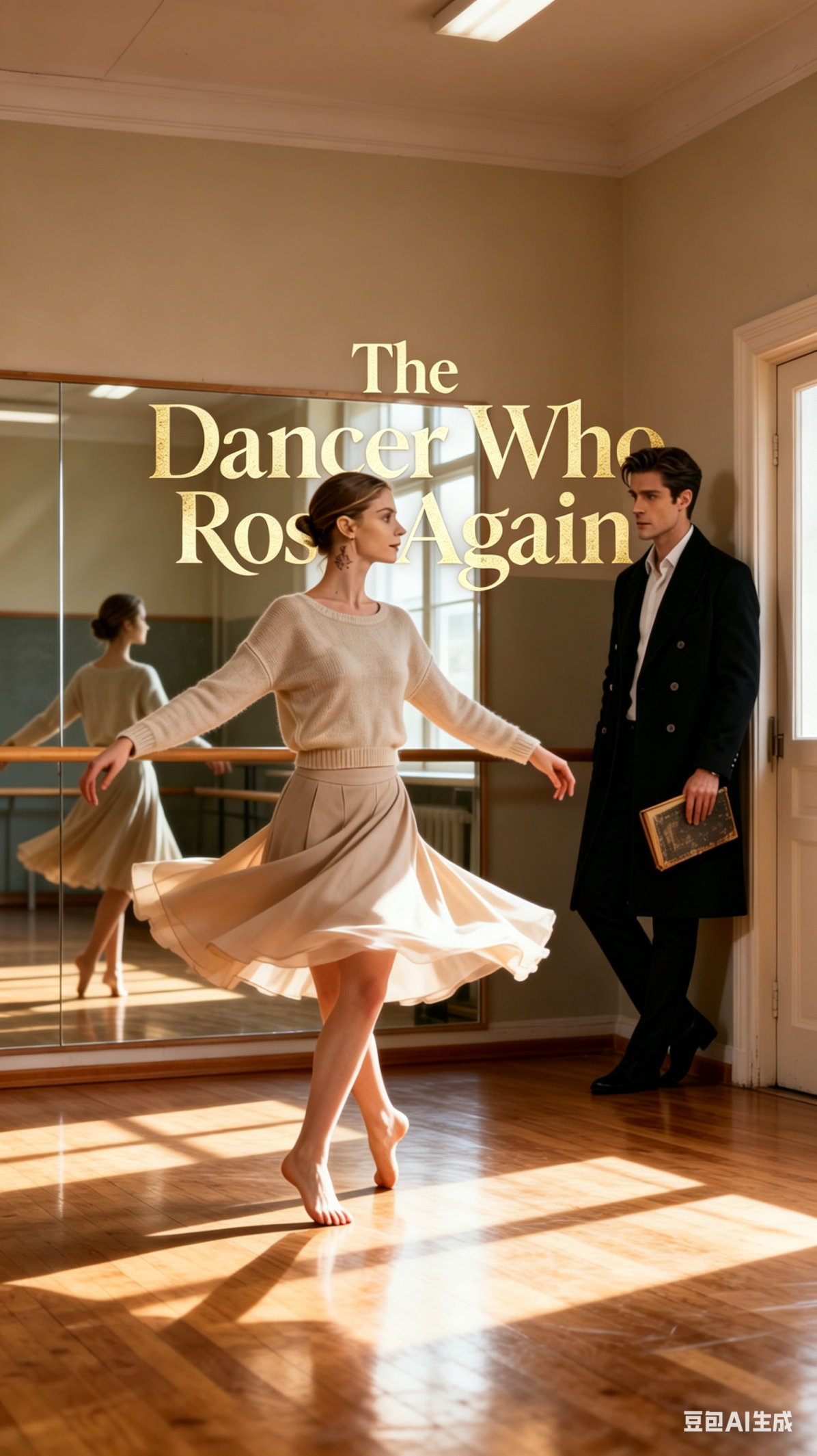 The Dancer Who Rose Again poster