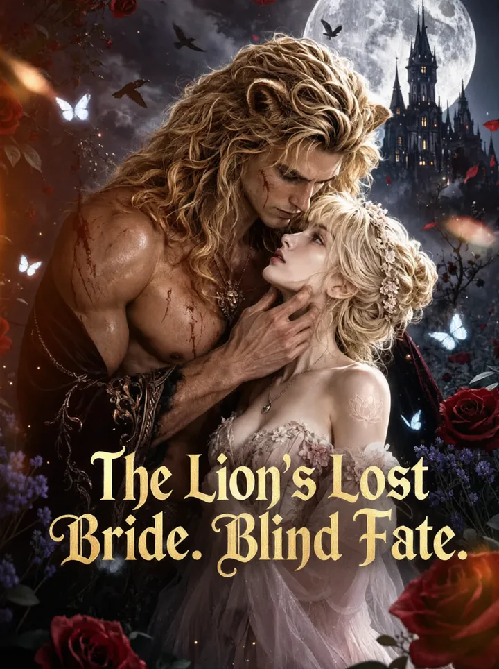 The Lion's Lost Bride. Blind Fate. poster