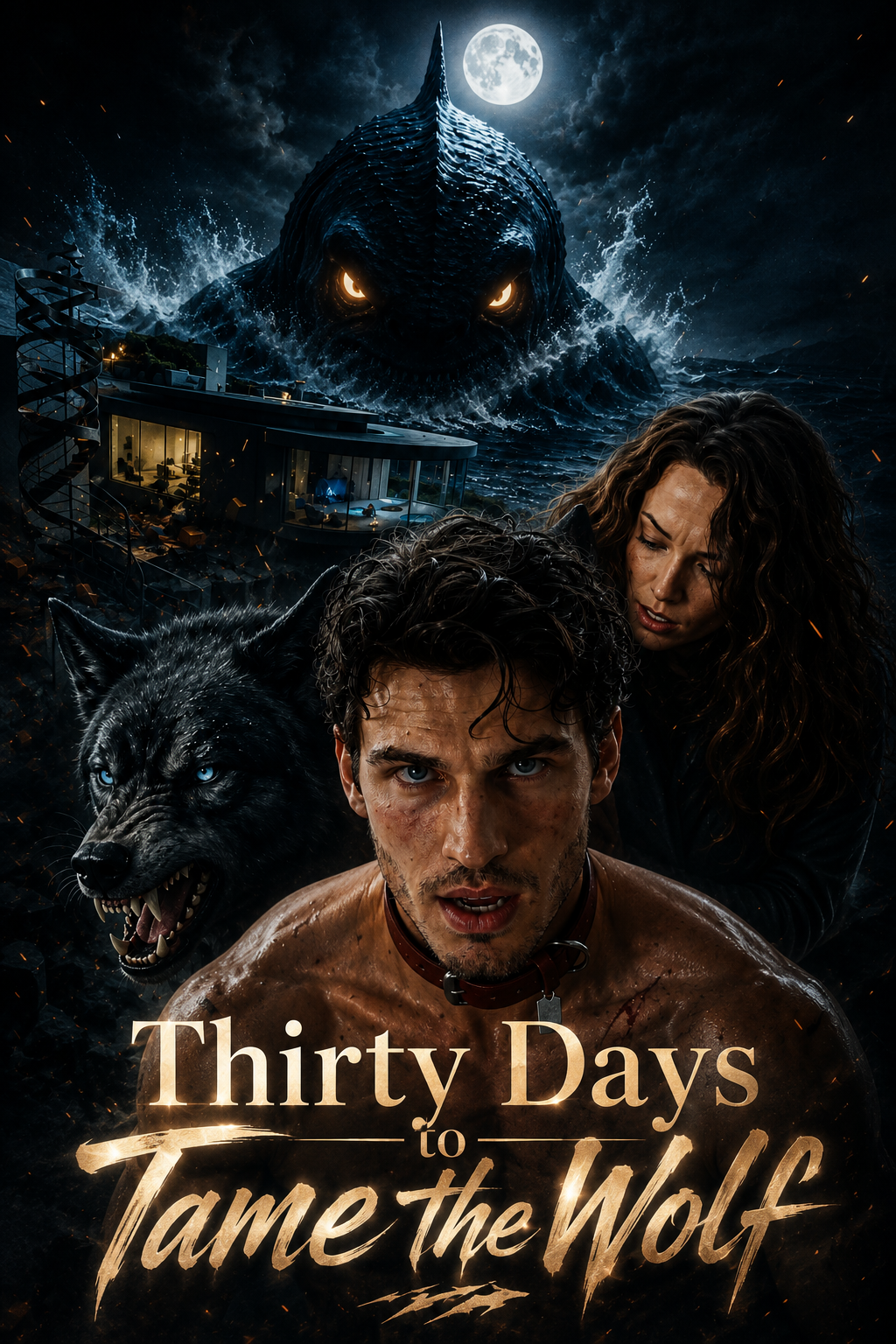 Thirty Days to Tame the Wolf poster