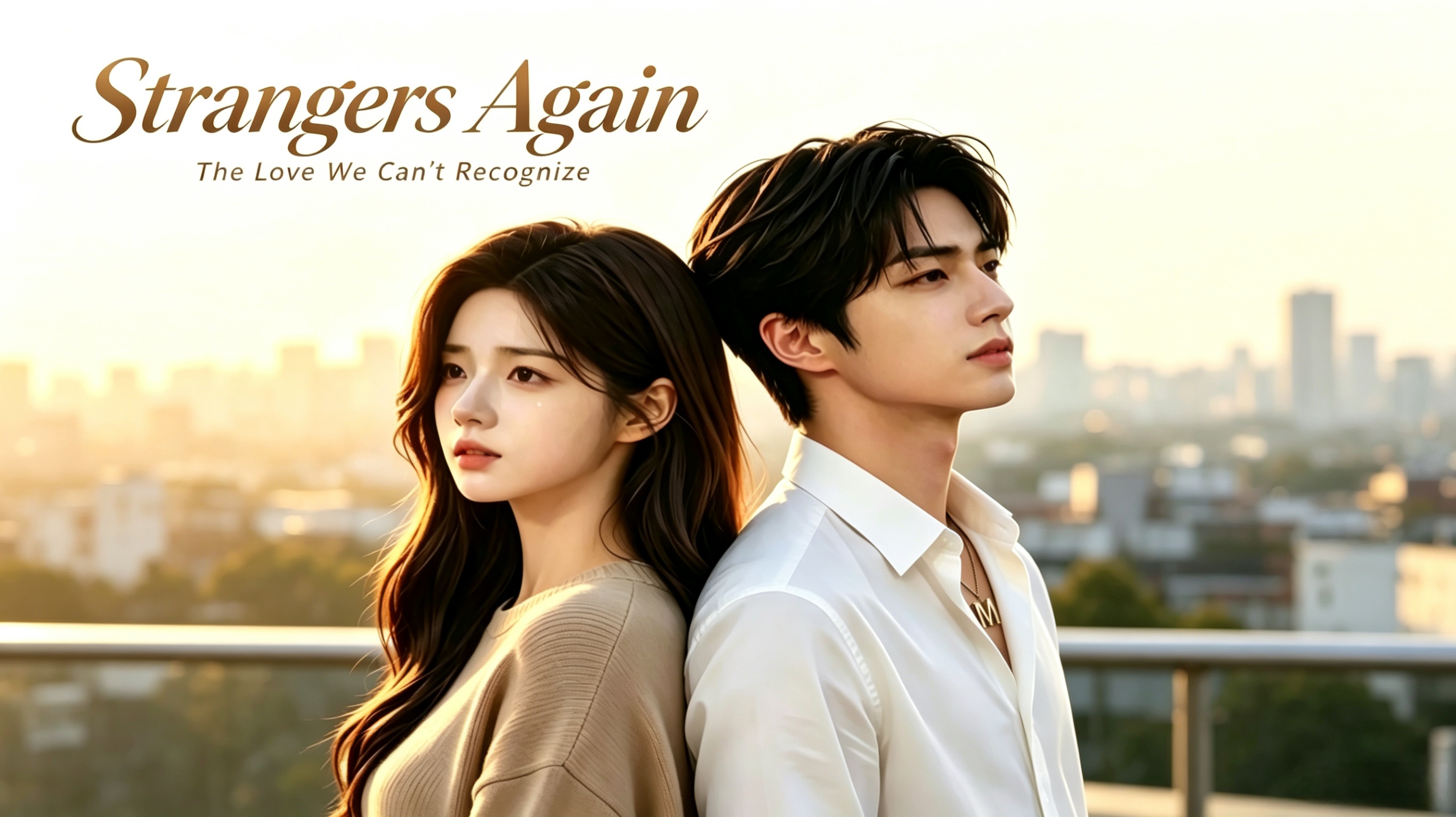 Strangers Again-The Love We Can't Recognize poster