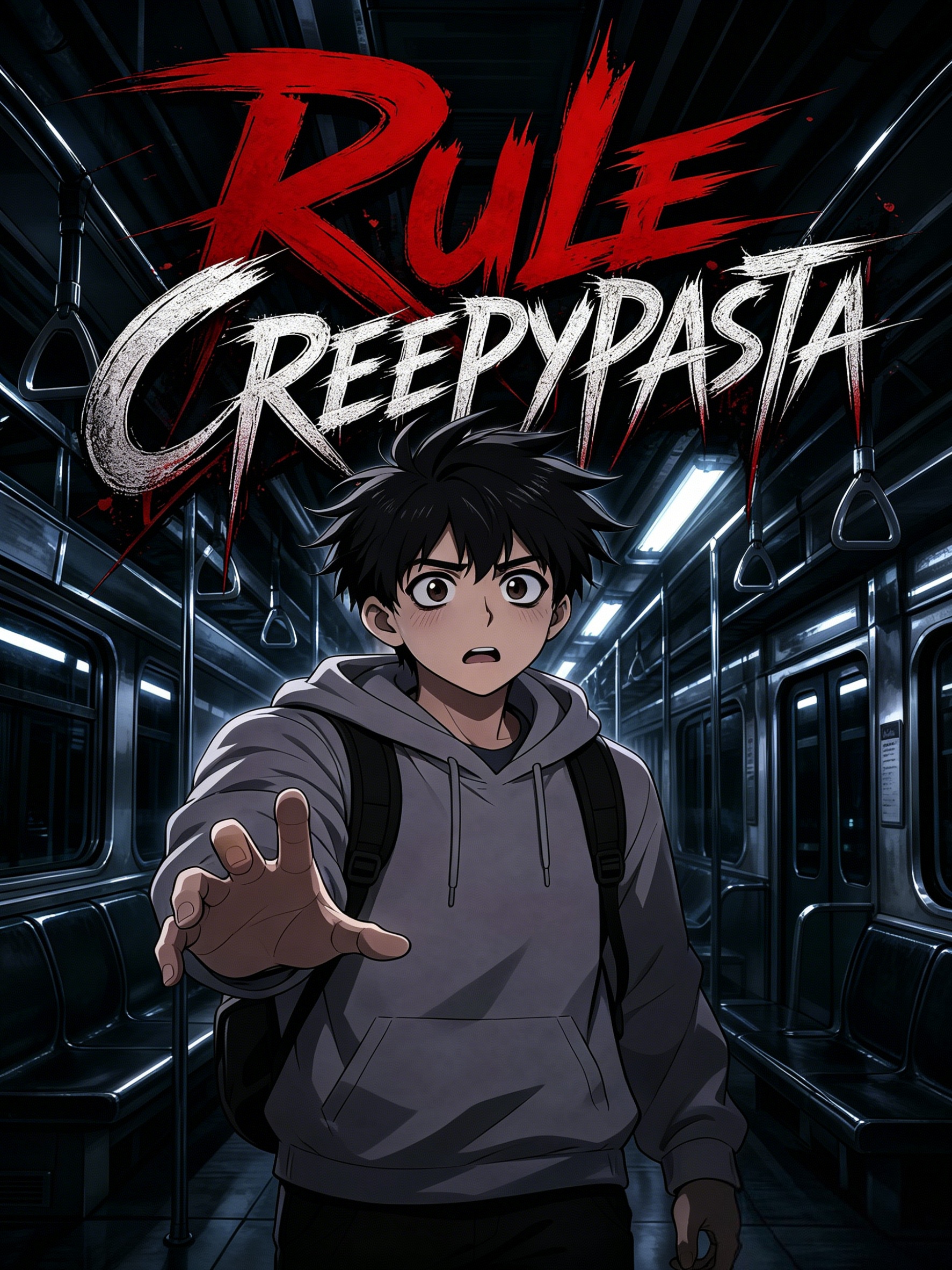 Rule Creepypasta poster