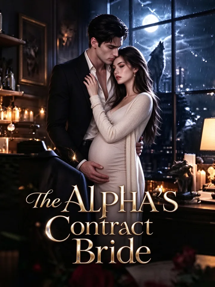 The Alpha's Contract Bride poster