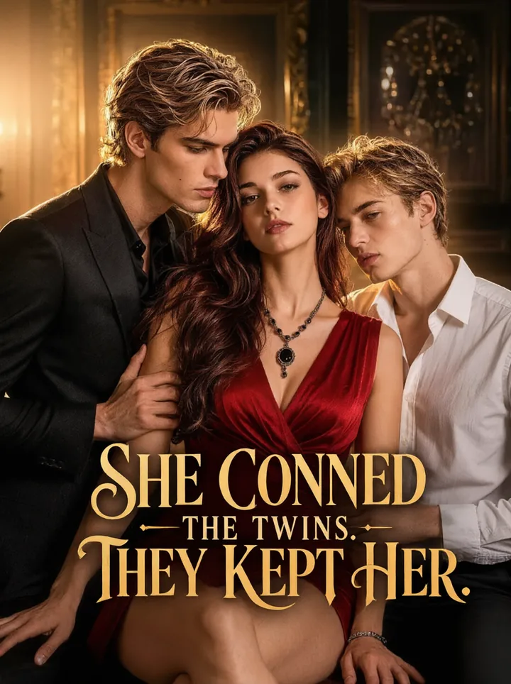 She Conned the Twins. They Kept Her. poster