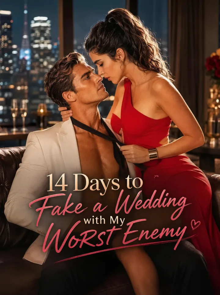 14 Days to Fake a Wedding with My Worst Enemy poster
