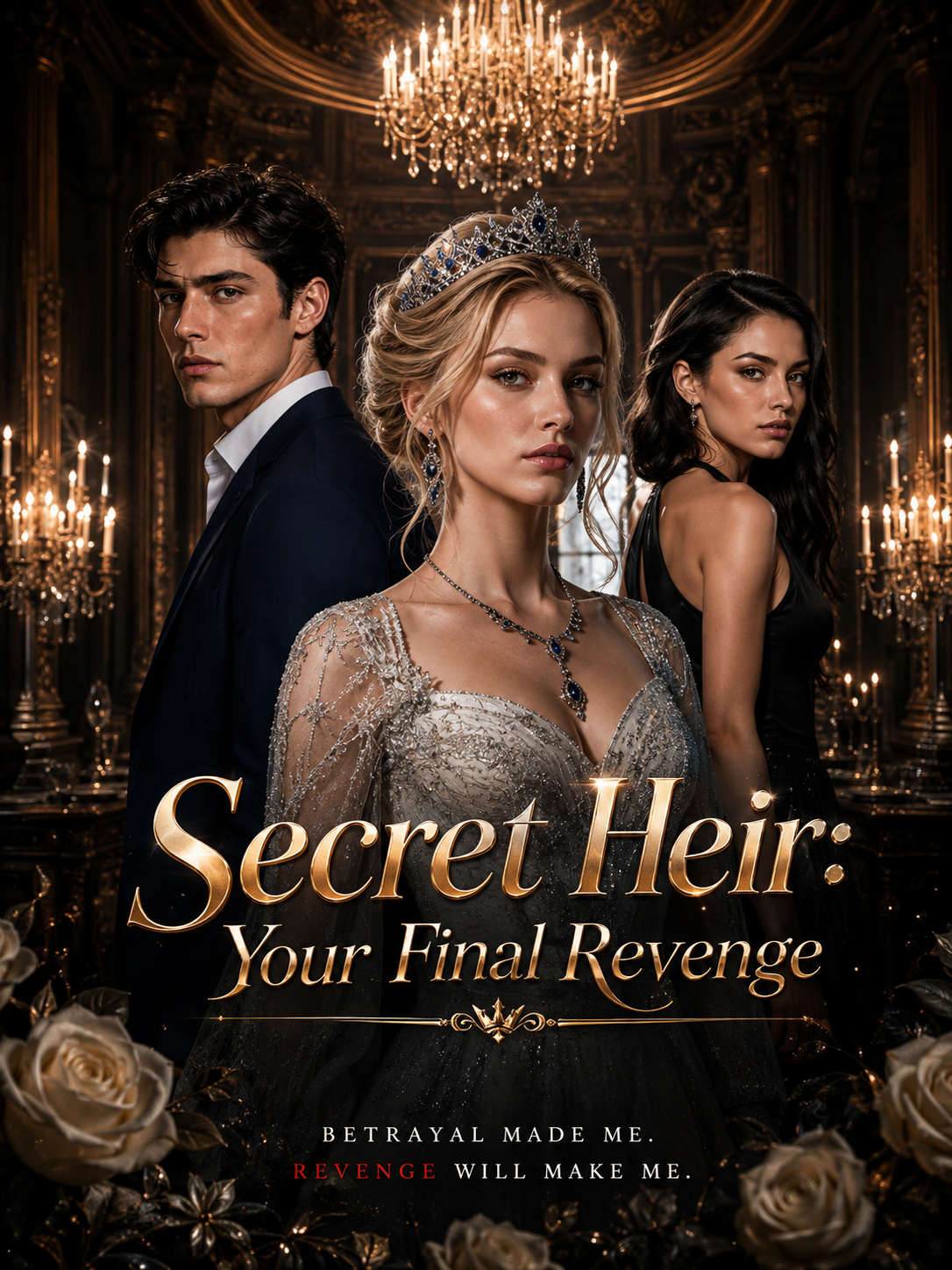 Secret Heir: Your Final Revenge poster