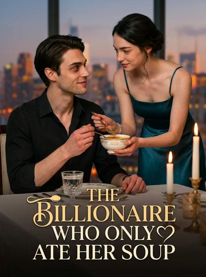 The Billionaire Who Only Ate Her Soup poster