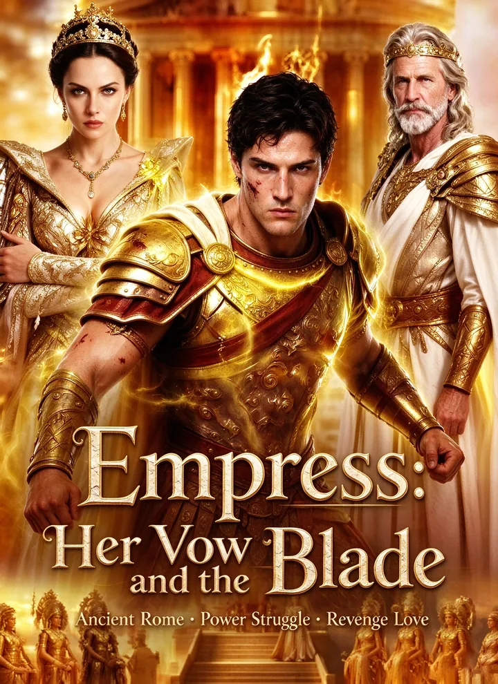 Empress: Her Vow and the Blade poster