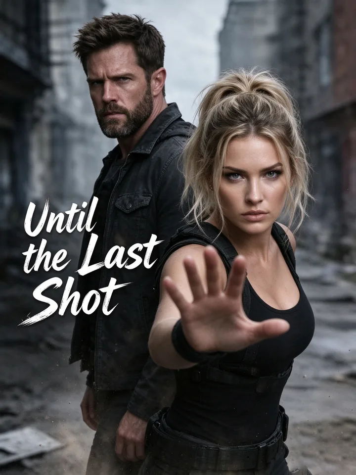 Until the Last Shot poster