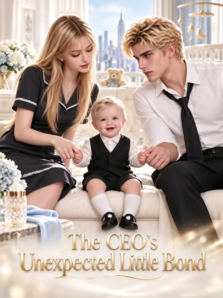 The CEO’s Unexpected Little Bond poster