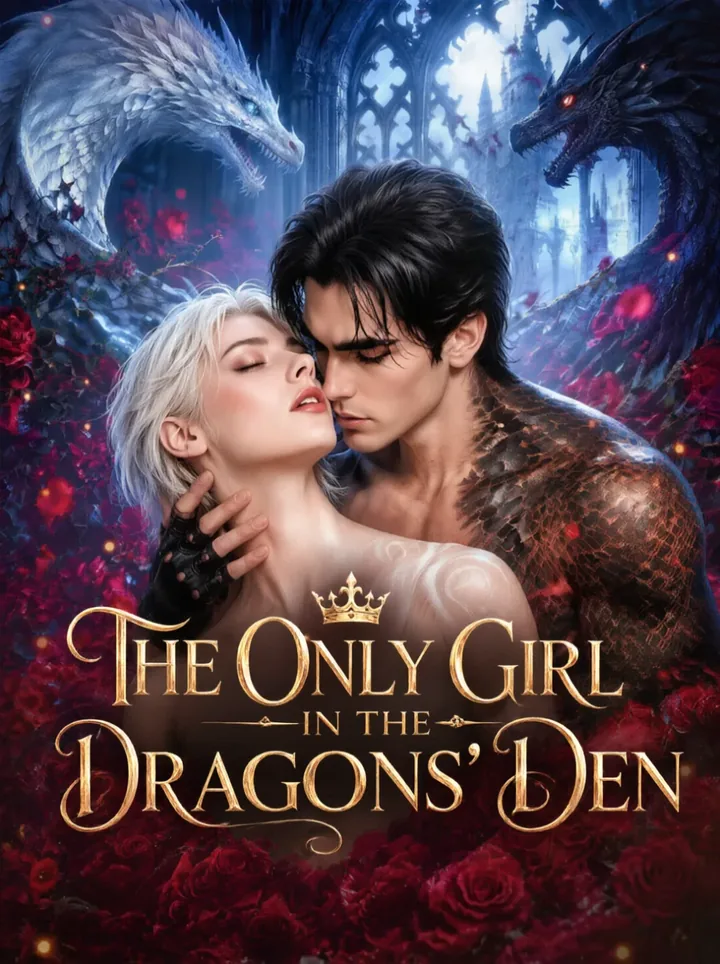 The Only Girl in the Dragons' Den poster